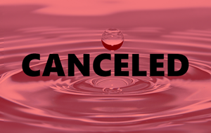 Meeting Cancelled